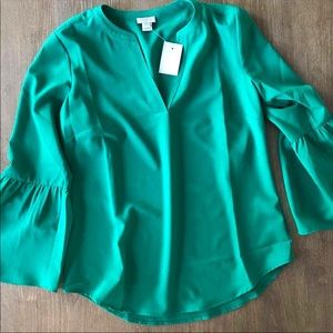 J Crew Top - NWT